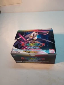 (1) Pre-owned Great Empty Resurgence Booster Box Digimon TCG. - Picture 1 of 7