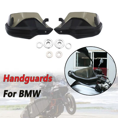 Handguards Protection Wind Deflector For BMW F800GS R1200GS/ADV R1250GS R1200R - Image 1 of 4