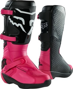 Fox Racing 女机车和重型机车鞋靴 Ebay