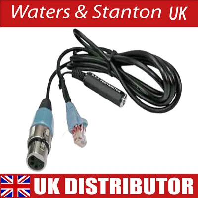 Heil CC-1-IM Interface lead (ICOM) - Image 1 of 2