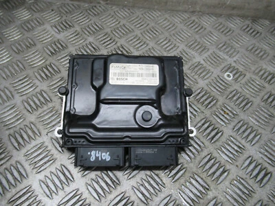 2023 FORD PUMA MHEV BX726 1.0 PETROL HYBRID MANUAL MK2 ENGINE ECU (BZJA) *8406 - Image 1 of 4