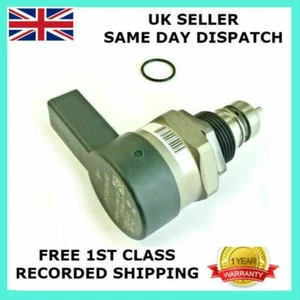 NEW FOR VW SEAT 1.2 1.4 1.6 2.0 TDI FUEL RAIL PRESSURE RELIEF LIMITER 057130764H - Picture 1 of 7