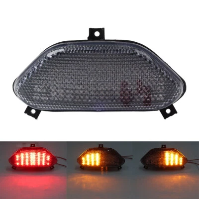 LED Tail Light Turn Signal for Suzuki Bandit 1200 1997-2000 Bandit 600 1996-1999 - Image 1 of 4