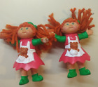 (TWO!)  CABBAGE PATCH KIDS McDonalds Happy Meal Xmas Elf Vintage 1994