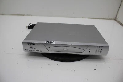Reproductor de DVD CD MP3 Apex AD-1225 sin control remoto Foto 1 de 4