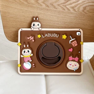 For iPad 10th 9 8 7 mini 6 5 4 3 Air 1 2 Pro 11 Kid Shockproof Handle Case Cover - Picture 1 of 13