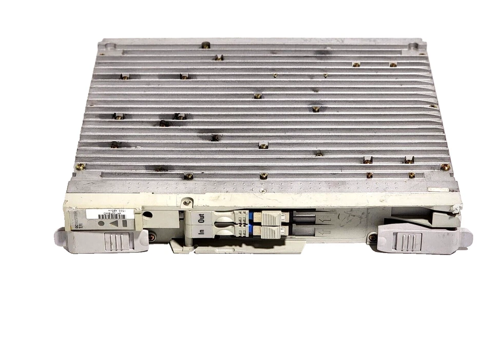 Nortel OC192/STM54 T/R NTCA06FP Card Module UNTESTED,SOLD AS IS UNTESTED UNIT. - Image 1 of 4