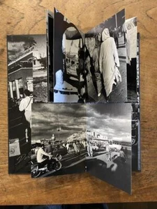 Daido Moriyama autograph signed ”Marrakech” 13.8×30cm - Bild 1 von 8