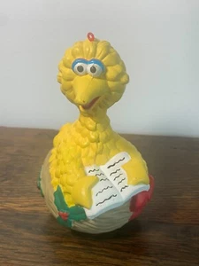 Sesame Street Big Bird Christmas Ornament by Jim Henson Productions - Picture 1 of 3