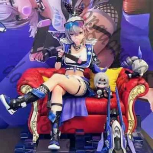 Figura Juguete Silver Wolf Honkai: Star Rail PVC Anime Modelo Colección Decoraciones Regalo - Imagen 1 de 6