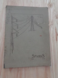 Sparks 1925 Yearbook SC - Picture 1 of 1