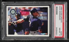 1994 Fleer Update Box Set Alex Rodriguez #U86 PSA 8 Rookie RC