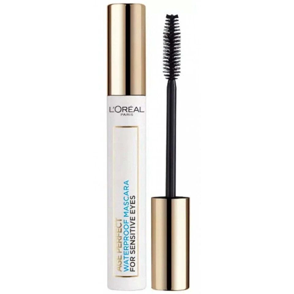 L'Oréal Age Perfect Waterproof Wimperntusche - Schwarz - Bild 1 von 1
