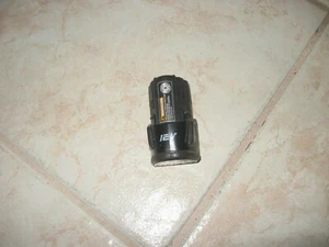  Craftsman NEXTEC 12V DieHard Lithium Ion Battery ONLY  - Picture 1 of 3