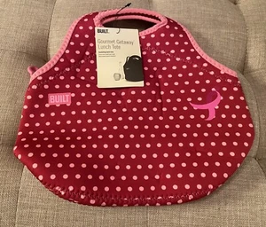 Built Gourmet Getaway Lunch Tote - Picture 1 of 6