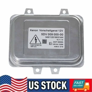 Xenon HID Headlight Ballast Control Module For Hella Mercedes 5DV 009 000-00 - Bild 1 von 8