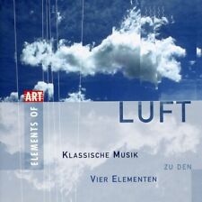 Ludwig van Beethoven - Elements of Art-Air [New CD]