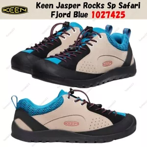Keen Jasper Rocks Sp Safari Fjord Azul 1027425 Hombres Talla - Imagen 1 de 8
