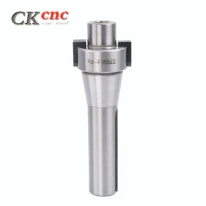 1pcs R8-FMB22 M12 Combi Shell Mill Arbor Morse Taper Tool Holder For Milling - Picture 1 of 5