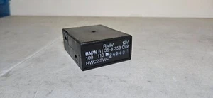 BMW E36 Rear Window Control Module 61358353099 - Picture 1 of 2