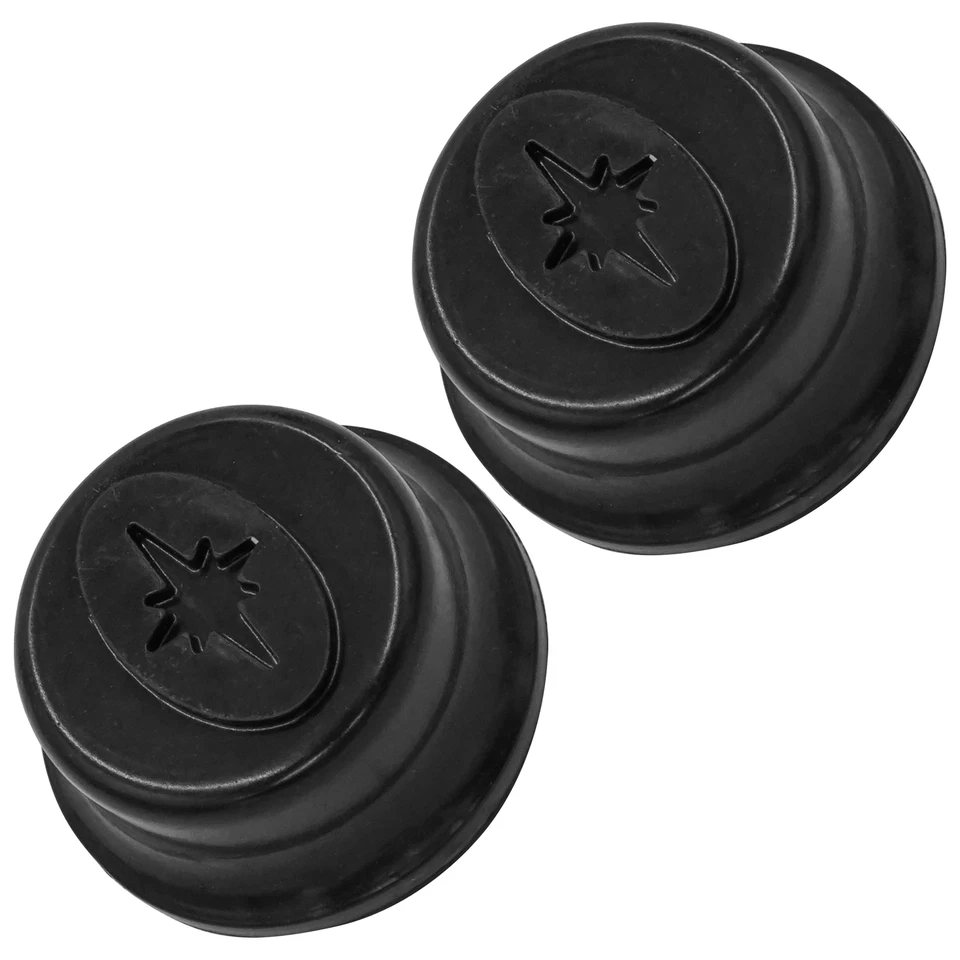 Tapa antipolvo de rueda para Polaris SPORTSMAN 850 21-24 / HL 17-24 / SP 15-19 / X2 850 11 Foto 1 de 4