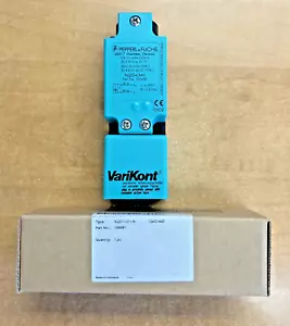 Pepperl + Fuchs NJ20+U1+N Inductive Sensor 68307 **New in Box** - Bild 1 von 7