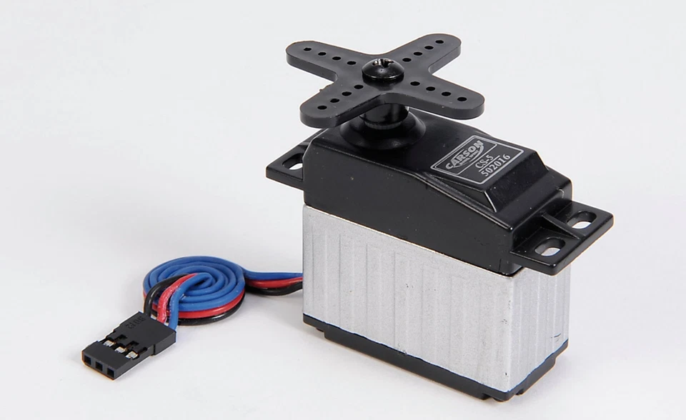Carson 500502016 Standard Servo CS-5  - Bild 1 von 1