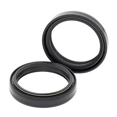 All Balls Fork Seals Yamaha YZ450F YZ250F YZ250 YZ125 WR450F WR250F 55-132 APU - Image 1 of 2