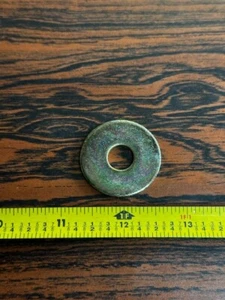 POLARIS NEW OEM FLAT WASHER 7555852 OEM NOS - Picture 1 of 1