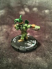 Mage Knight Orc Tracker - 029 - 28 2/Star Blue - D&D Tabletop Gaming