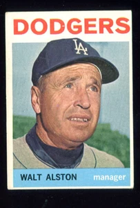 1964 Topps Baseball #101 Walt Alson Karte - GVG #0622 - Bild 1 von 1
