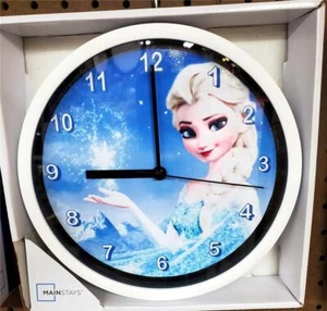 FROZEN 8.78" WALL CLOCK - NEW IN BOX - Picture 1 of 1