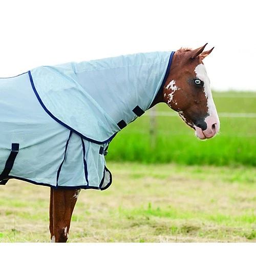 ProCho Theramic Fly Neck Cover One Size Sky - Image 1 of 1