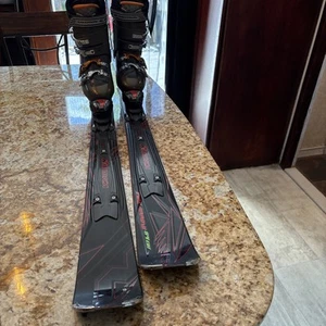Ski Nordica Fire Arrow 84 EDT 174 cm Package W/ Boots/bindings - Picture 1 of 11