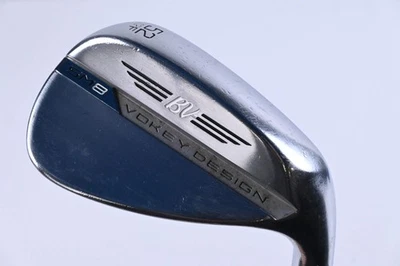 Titleist Vokey SM8 Gap Wedge / 52 Degree / X-Flex Project X LZ 125 Shaft - Image 1 of 4