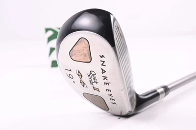 Snake Eyes Quickstrike II #3 Hybrid / 19 Degree / Stiff Flex Snake Eyes Shaft - Image 1 of 4