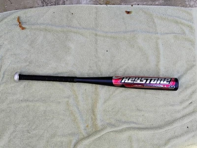 Bate de béisbol juvenil Nike Keystone -9 28 pulgadas/19 oz Little League Foto 1 de 4