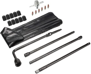 Llave Para Silverado Kit De Herramientas Para Llatas Conveniente Duradera Nuevo - Imagen 1 de 4