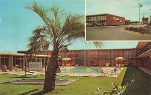 Postcard Holiday Inn South Columbus Georgia GA - Picture 1 of 2