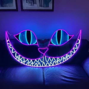 Personalized Bar Neon Light – Custom LED Pub Sign for Man Cave & Game Room Decor - Picture 1 of 10