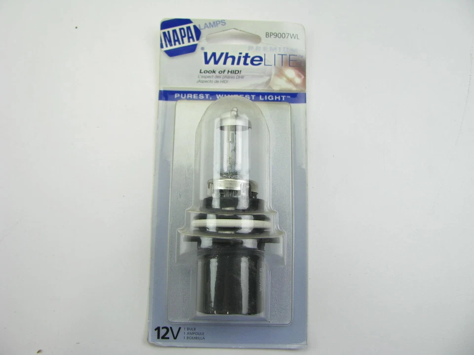Napa BP9007WL Blanco Lite Faro Faro Bombilla PX29t T4 5/8" 12V 55W Foto 1 de 2