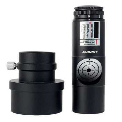 SVBONY 红色激光校准器适用于 Newtonian Marca 望远镜对齐 1.25 — 第 1/4 张图片