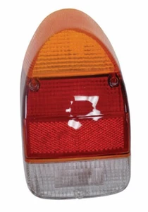 Tail Light Lens, Rear Right, Euro Style, Each, Fits VW 1971-1972 Bug, EMPI 98-96 - Bild 1 von 1