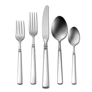 Oneida Easton 18/10 Stainless Steel 5pc. Place Setting (Service for One) - Picture 1 of 4