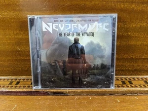 NEVERMORE - The Year Of The Voyager 2CD Live in Bochum Germany - Picture 1 of 4