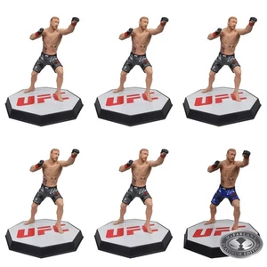 Justin Gaethje UFC Estuche Sellado de Fábrica 6 con CHASE - Imagen 1 de 6