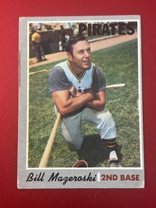1970 Topps - Bill Mazeroski #440 - Bild 1 von 4