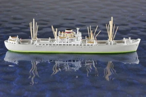 Theodor Körner (1) ex Copacabana (Aus Hersteller CM KR 96  ,1:1250 Schiffsmodell - Bild 1 von 2