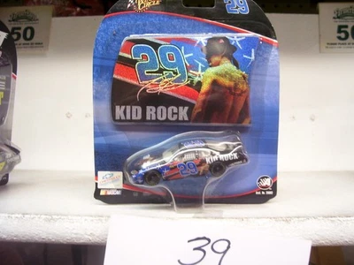 2004 1/64 #29 KEVIN HARVICK KID ROCK WINNERS CIRCLE - Image 1 of 3