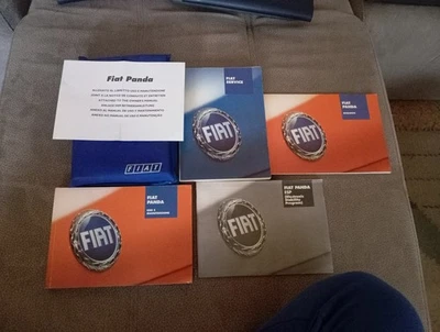 Manuale uso e manutenzione Fiat Panda 169 Dualogic - Immagine 1 di 4